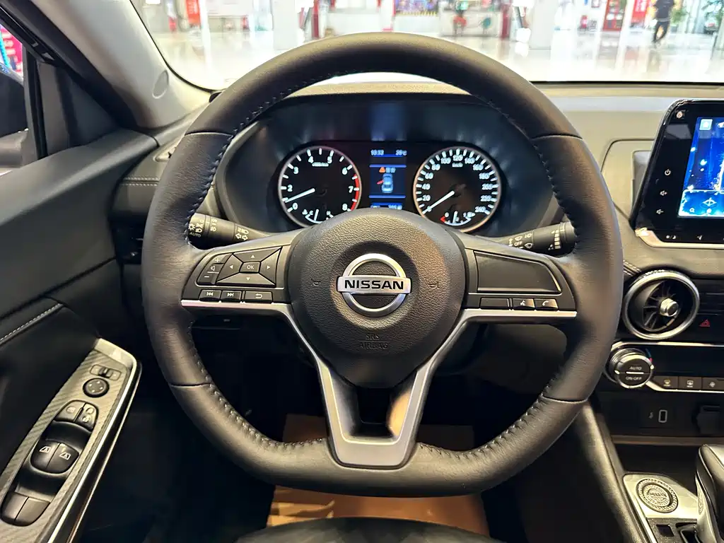 Nissan Sylphy 2023 — фото 19