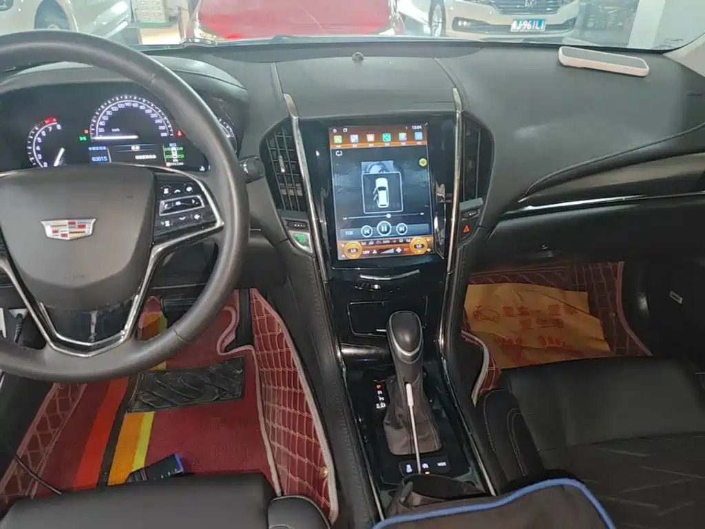 Cadillac ATS-L 2017 — фото 13