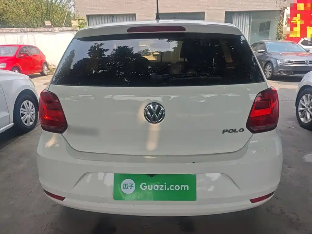 Volkswagen Polo 2016