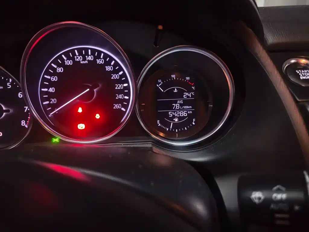 Mazda Atenza 2019