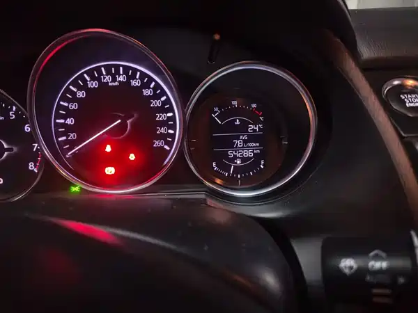 Mazda Atenza 2019