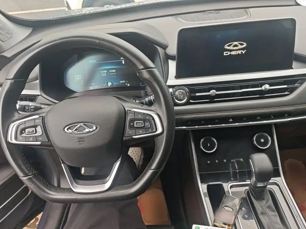 Chery Tiggo 5x 2020 — фото 10