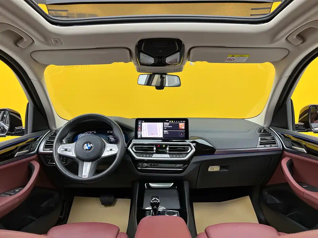BMW X3 2023 — фото 8