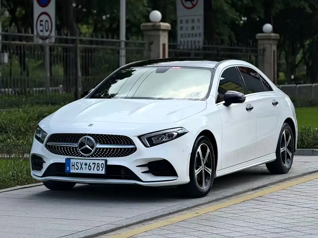 Mercedes-Benz A-Class 2023