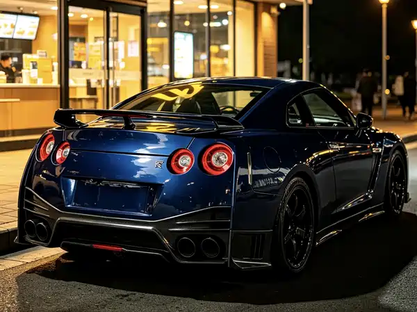 Nissan GT-R 2013