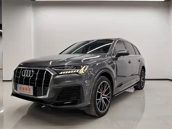 Audi Q7 2023