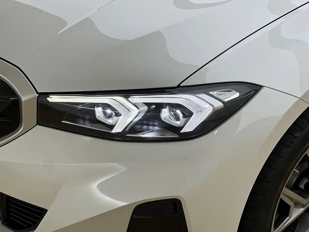 BMW i3 2024 — фото 4