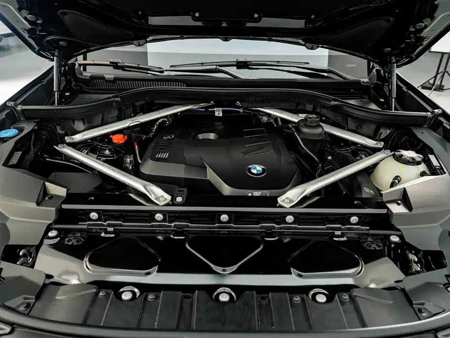 BMW X5 2025 — фото 26