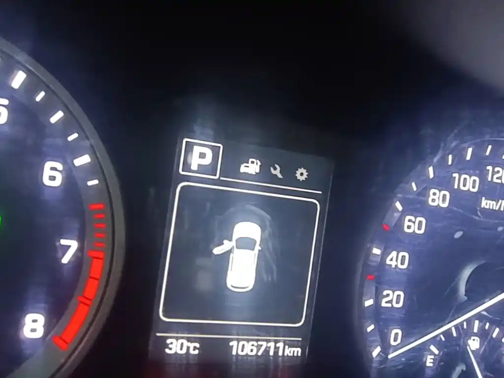 Hyundai Tucson 2016 — фото 12