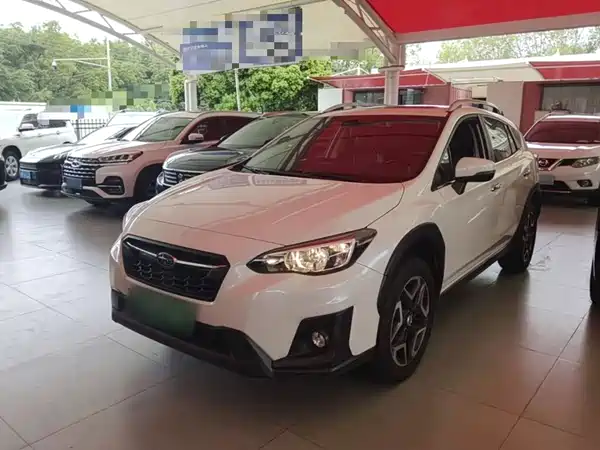 Subaru XV 2018