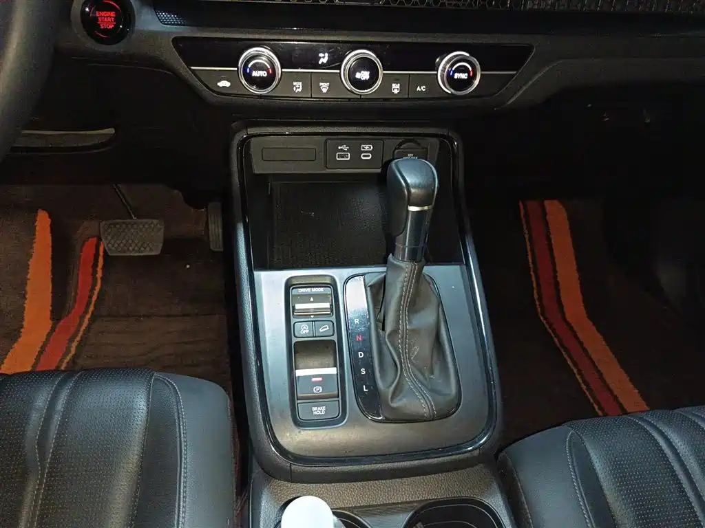 Honda Breeze 2023 — фото 13