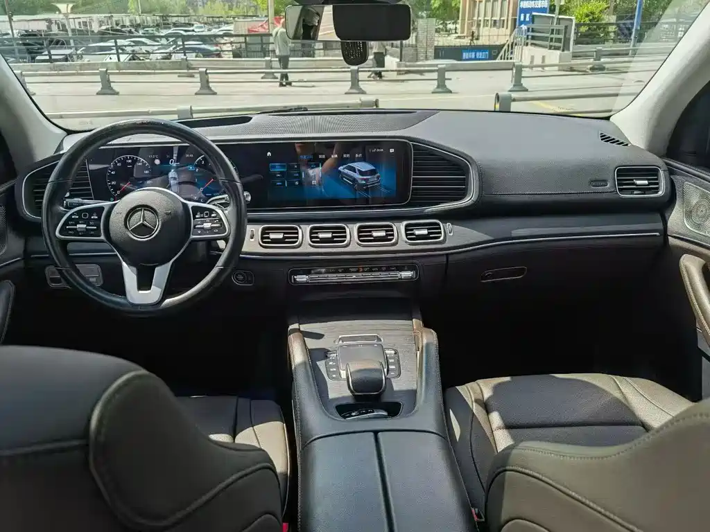Mercedes-Benz GLE 2022