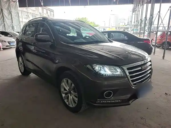 Haval H2 2016