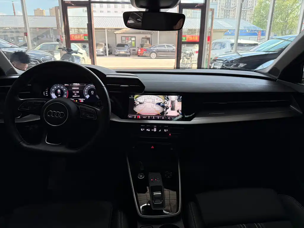 Audi A3 2022
