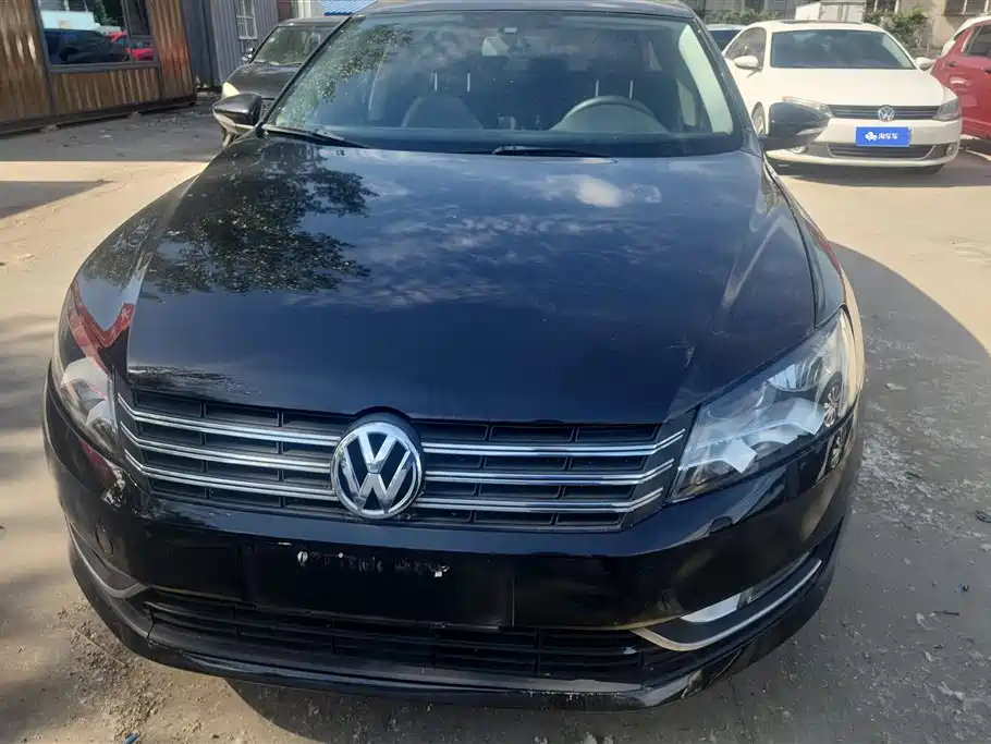 Volkswagen Passat 2015 — фото 2