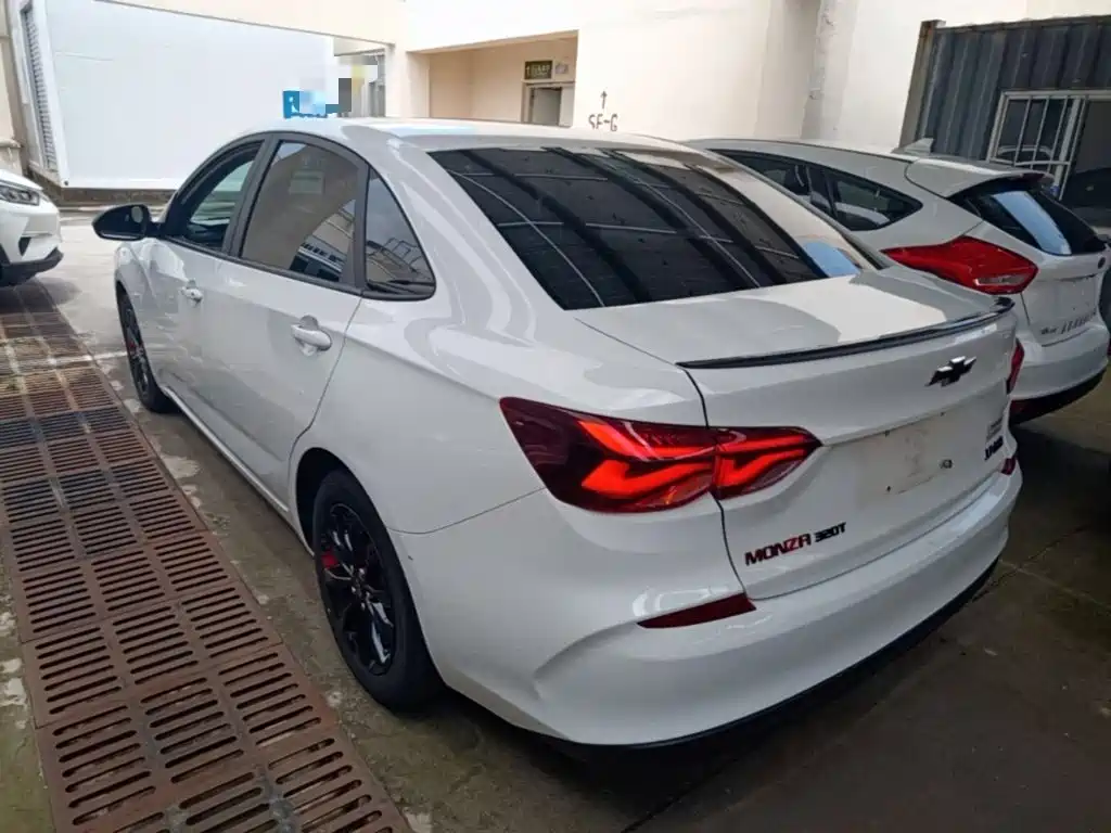 Chevrolet Cruze 2019