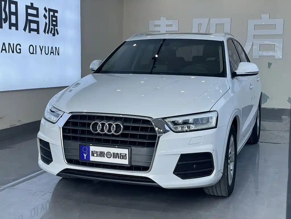 Audi Q3 2018