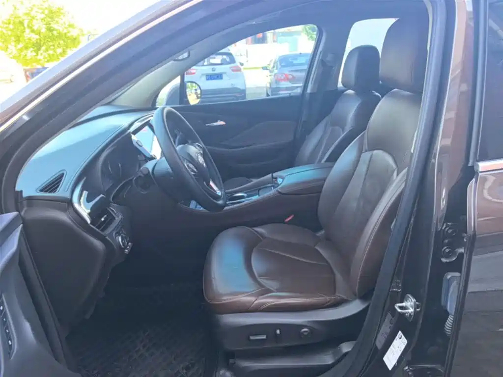 Buick Envision Plus 2020 — фото 15