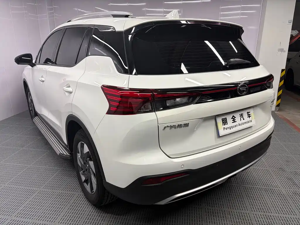 GAC Trumpchi GS4 2022 — фото 18