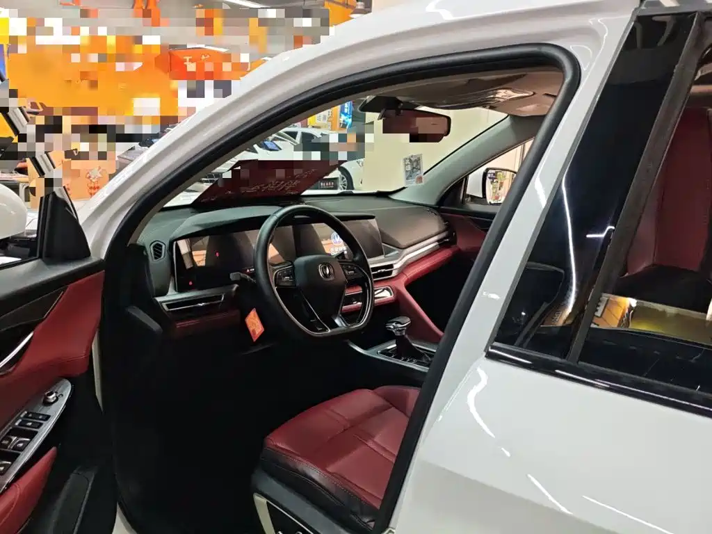 Changan CS75 PLUS 2022 — фото 12
