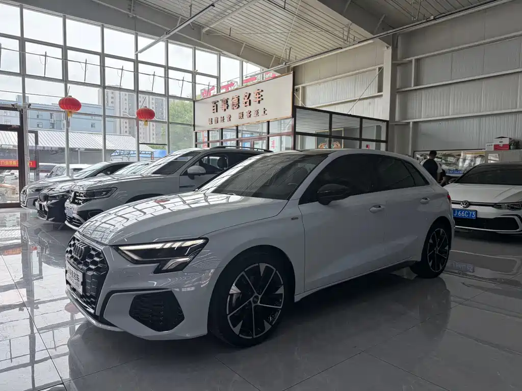 Audi A3 2022