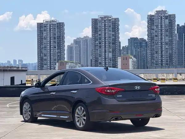 Hyundai Sonata 2015