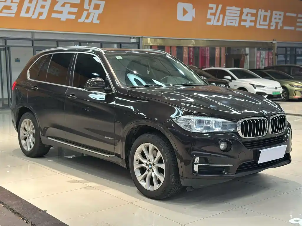 BMW X5 2018 — фото 3