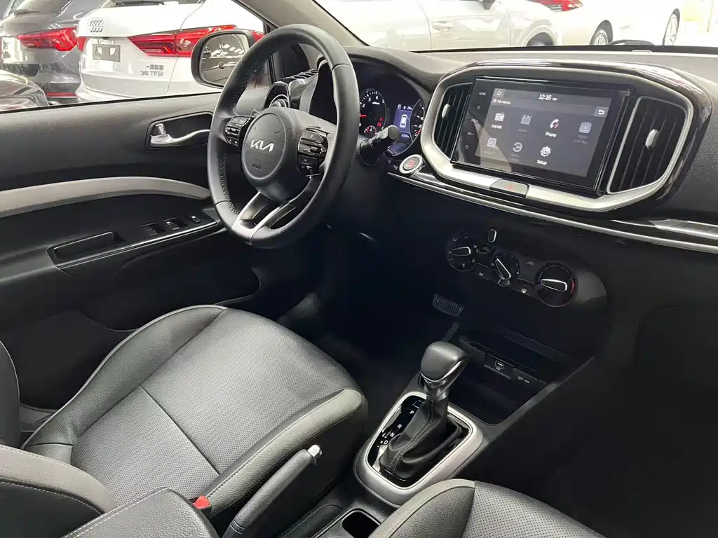 Kia KX1 2023 — фото 19