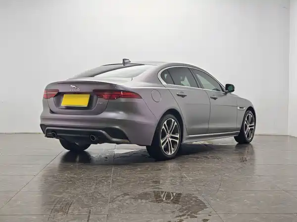 Jaguar XEL 2023