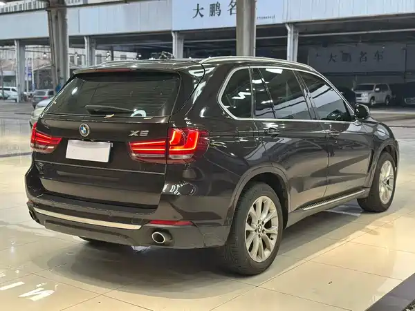 BMW X5 2018