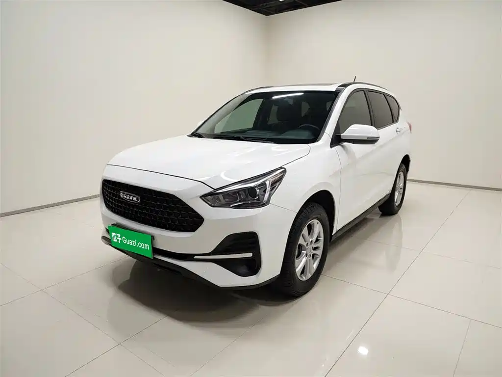 Haval M6 2020 — фото 1