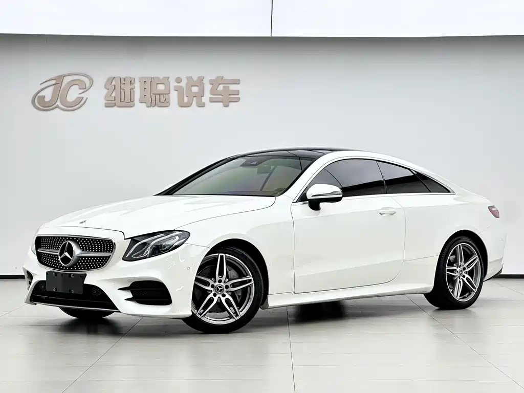 Mercedes-Benz E-Class 2017