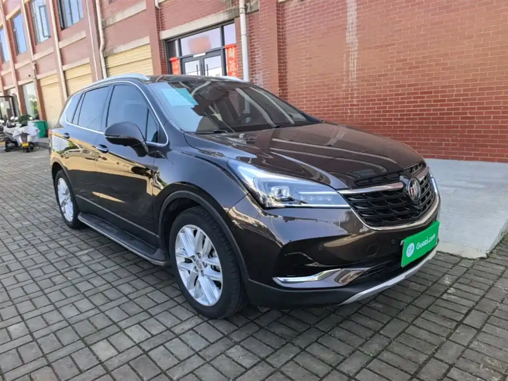 Buick Envision Plus 2020 — фото 4