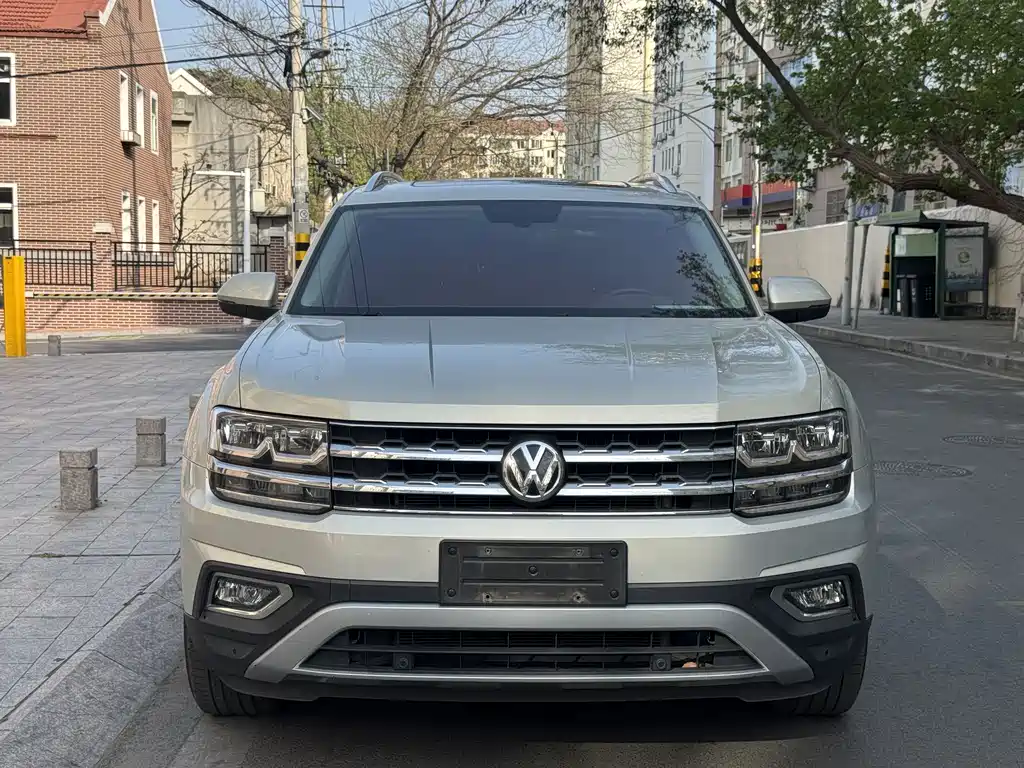 Volkswagen Teramont 2019 — фото 2