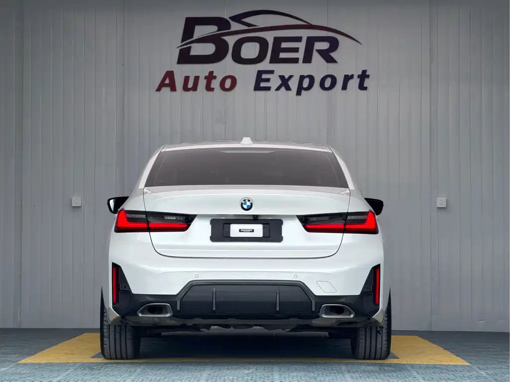 BMW 3 Series 2023