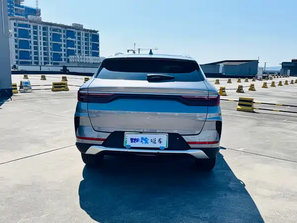 BYD Song PLUS 2023