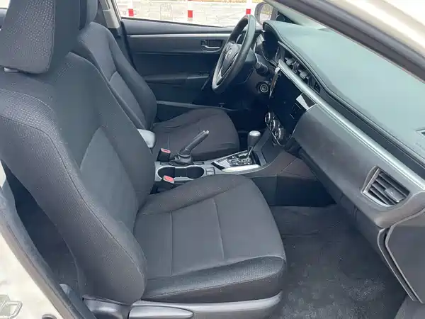 Toyota Corolla 2017