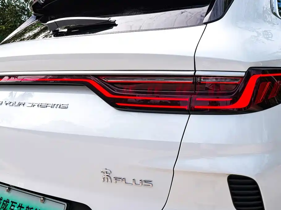 BYD Song PLUS New Energy 2023 — фото 22