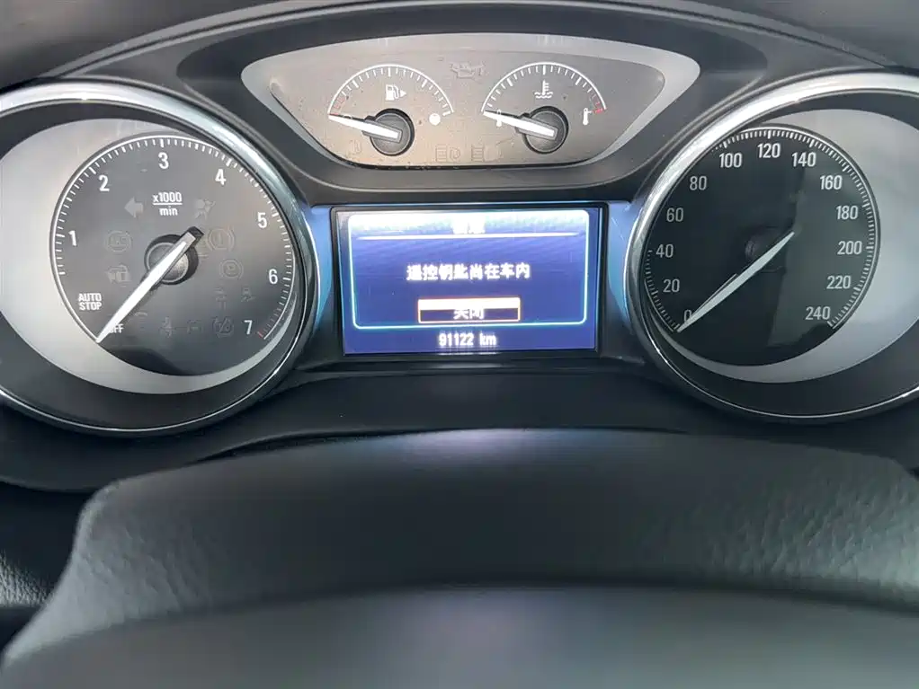 Buick Envision Plus 2018 — фото 8