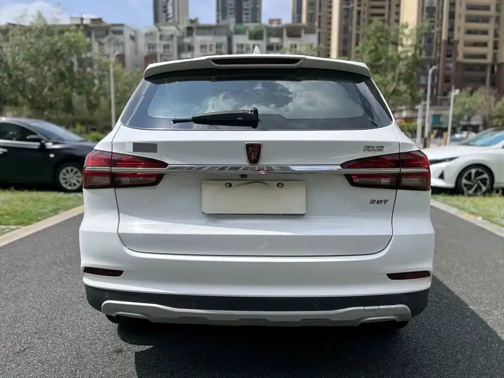 Roewe RX5 2017 — фото 8