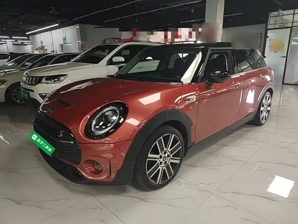 MINI Clubman 2019