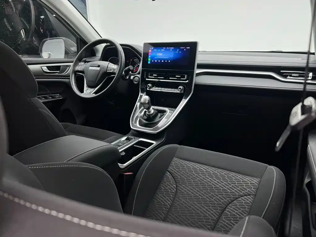 Haval M6 2023 — фото 14
