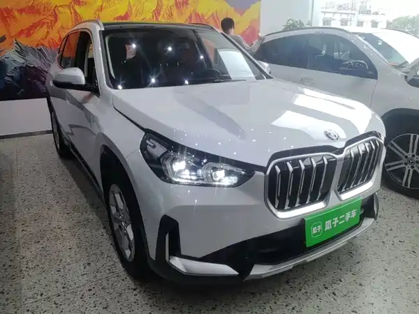 BMW X1 2023