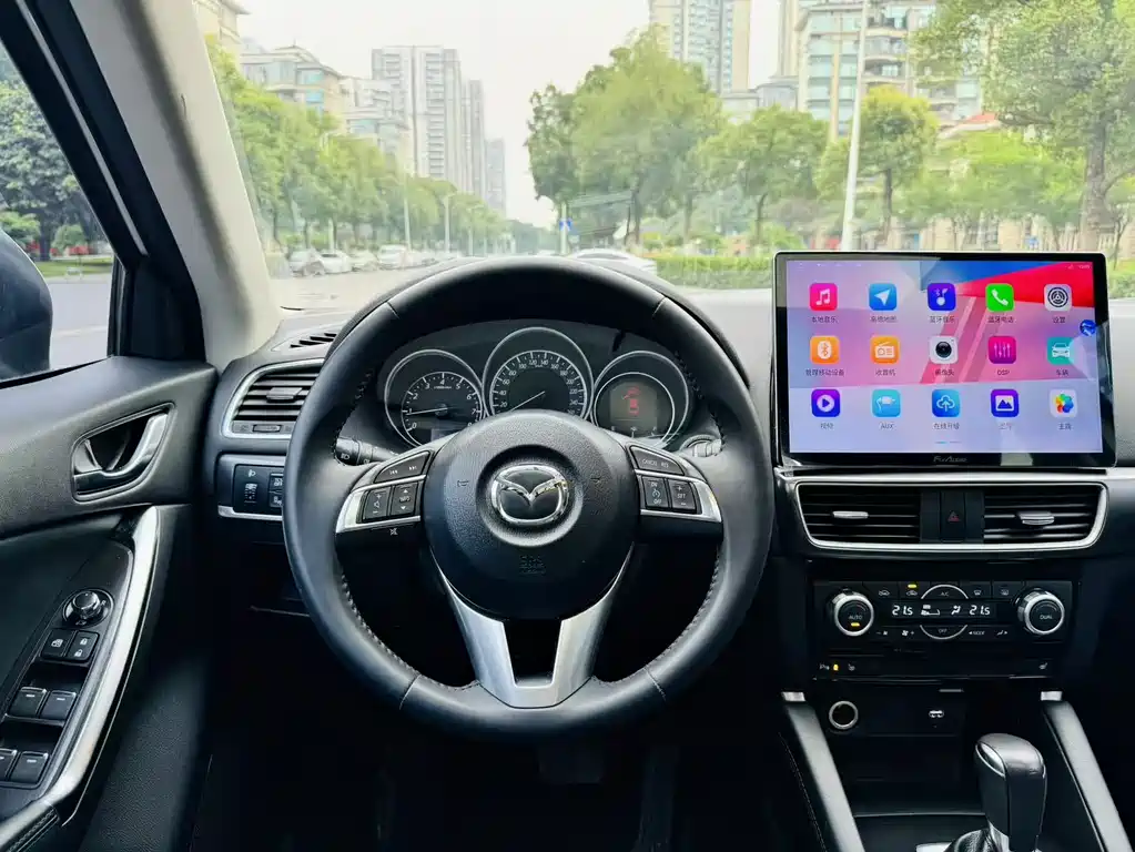 Mazda CX-5 2017 — фото 17