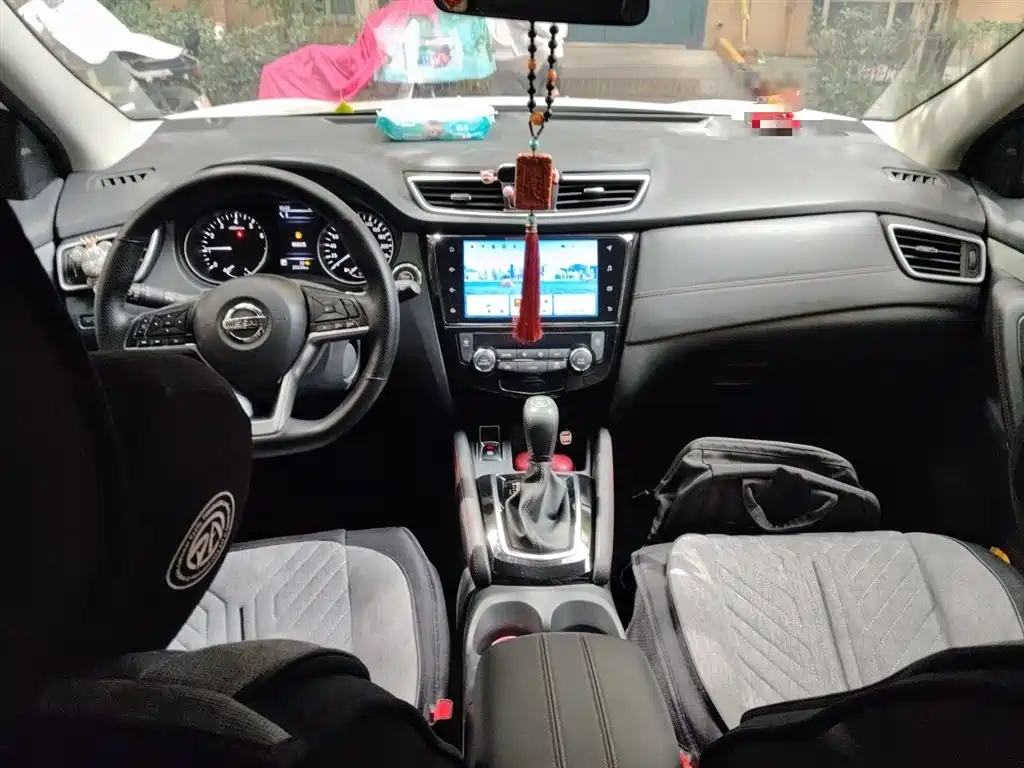 Nissan Qashqai 2023 — фото 13