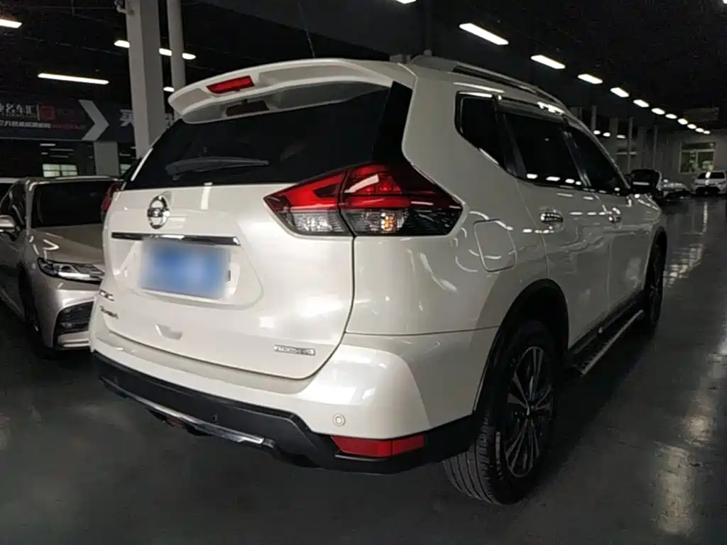 Nissan X-Trail 2020