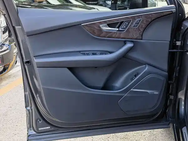 Audi Q7 2020