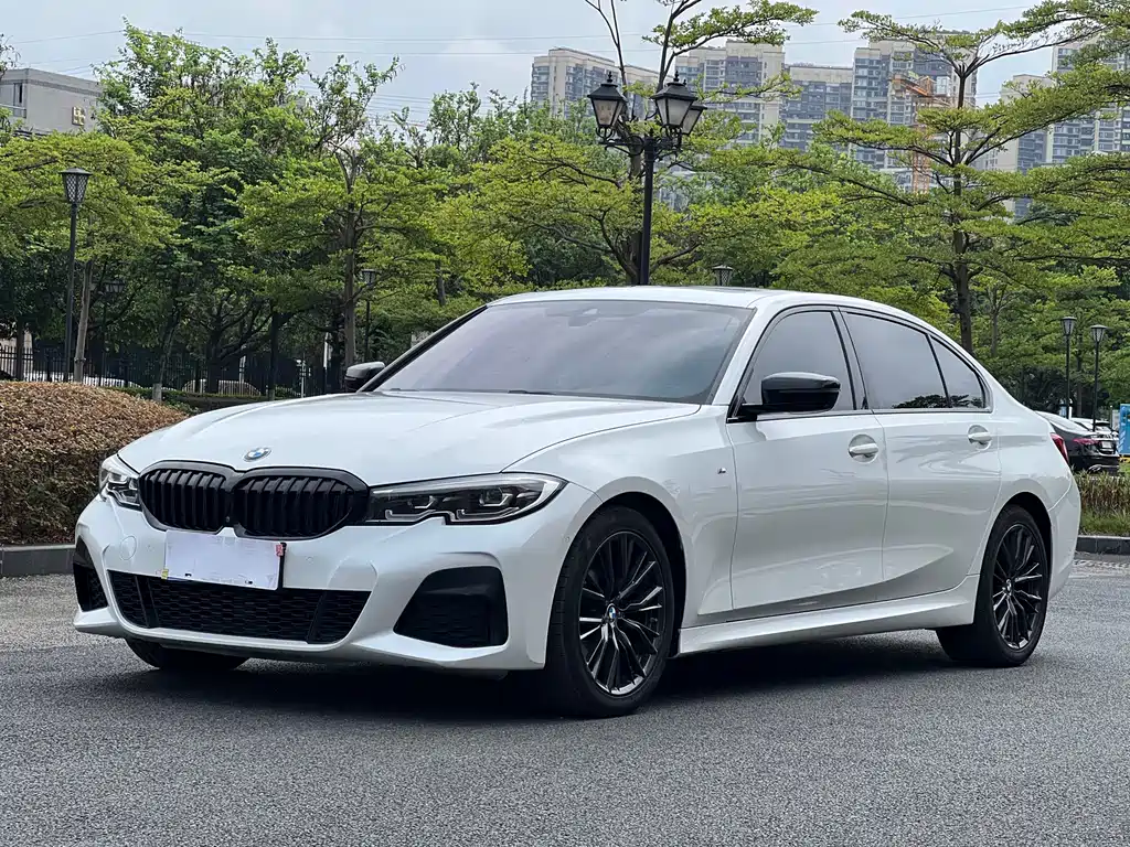 BMW 3 Series 2020 — фото 1