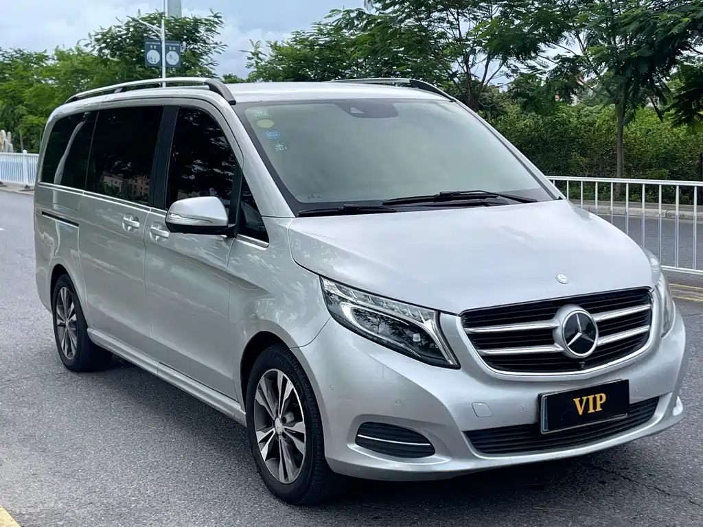 Mercedes-Benz V-Class 2017