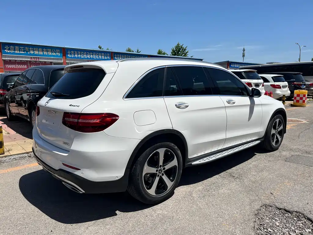 Mercedes-Benz GLC 2019 — фото 4